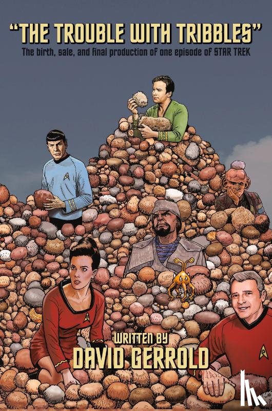 Gerrold, David - The Trouble With Tribbles