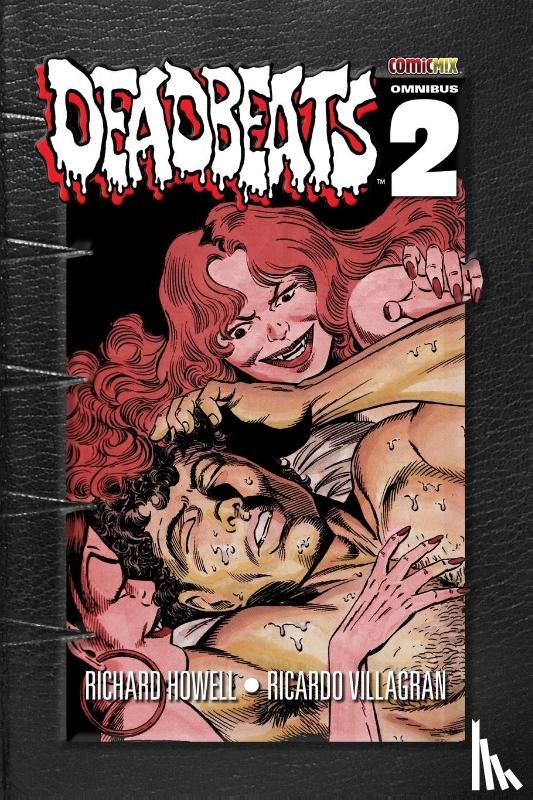 Howell, Richard - Deadbeats Omnibus 2