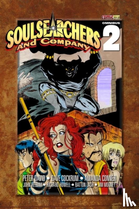 David, Peter - Soulsearchers and Company Omnibus 2