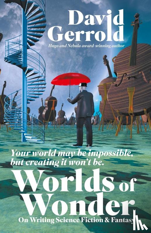 Gerrold, David - Worlds of Wonder