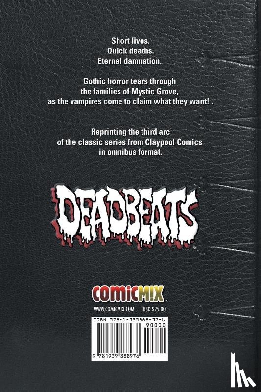 Howell, Richard - Deadbeats Omnibus 3