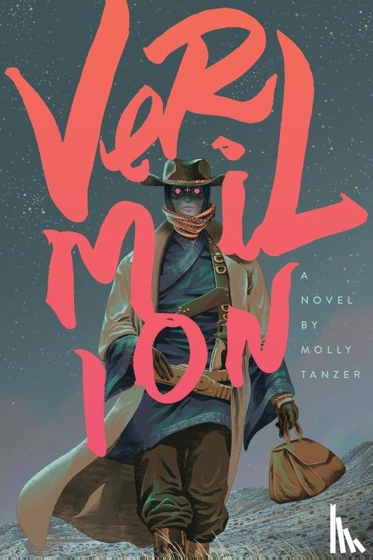 Tanzer, Molly - Vermilion