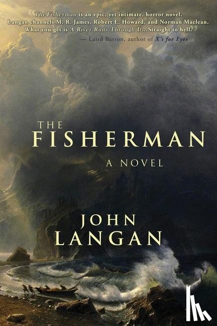 Langan, John - Langan, J: Fisherman