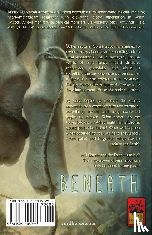 Demeester, Kristi - Beneath