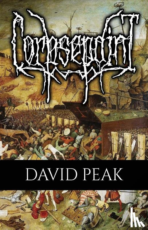 Peak, David - Corpsepaint