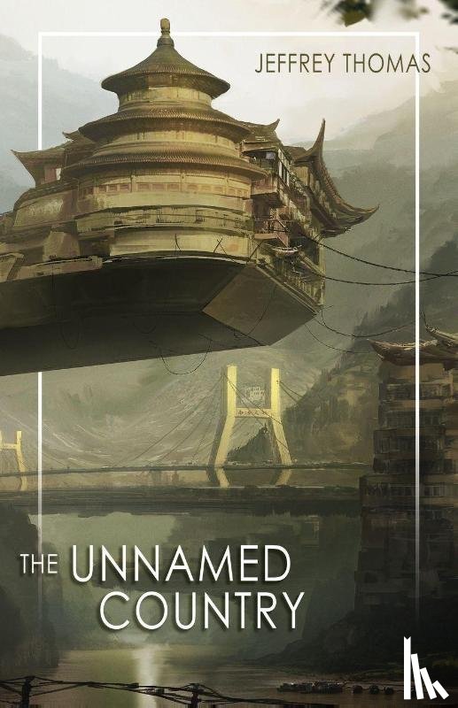 Thomas, Jeffrey - The Unnamed Country