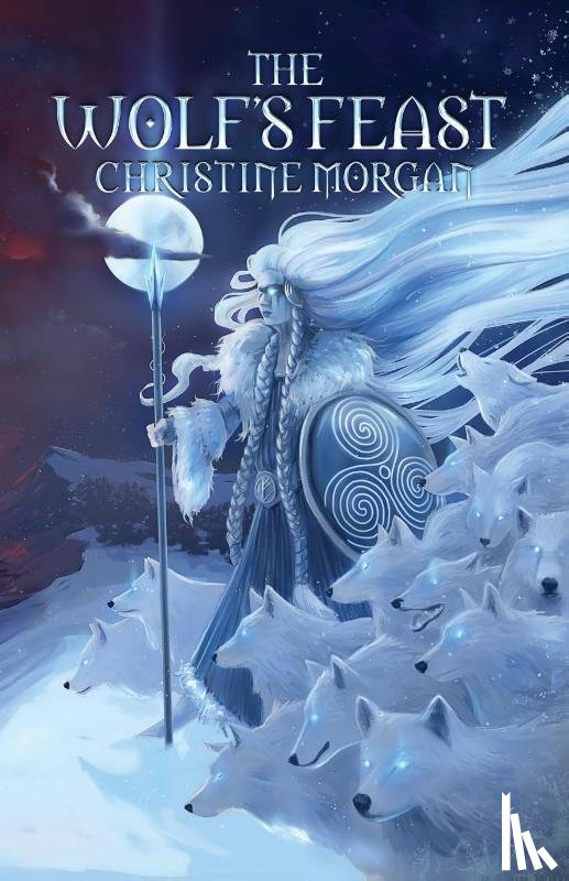 Morgan, Christine - The Wolf's Feast