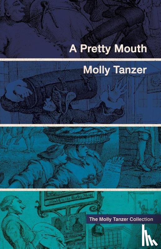 Tanzer, Molly - A Pretty Mouth