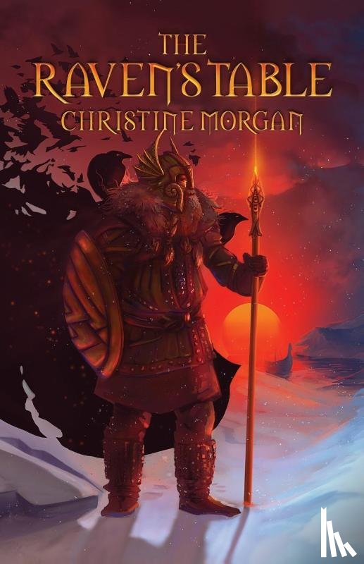 Morgan, Christine - The Raven's Table