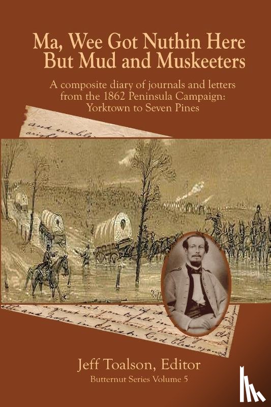 Toalson, Jeff - Ma, Wee Got Nuthin Here But Mud & Muskeeters