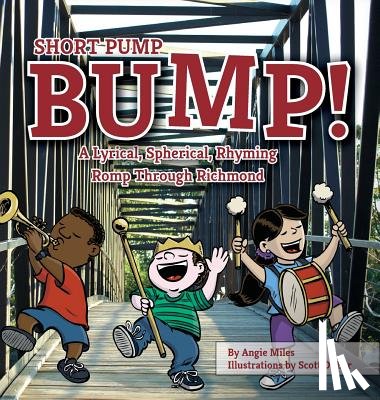 Miles, Angie - Short Pump Bump!