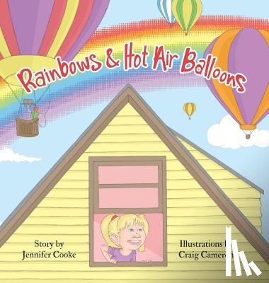 Cooke, Jennifer - Rainbows and Hot Air Balloons
