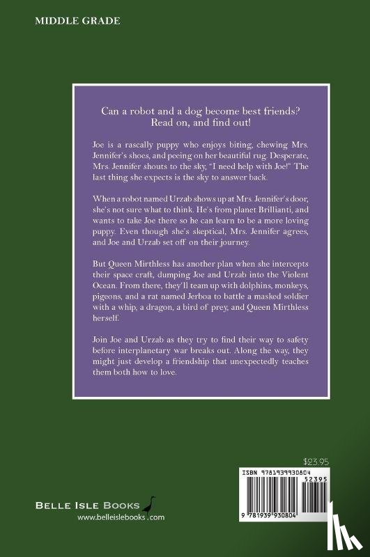 Fleming, Dorothy - Joe and Urzab the Robot