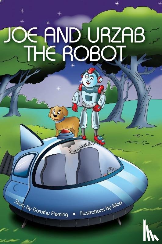 Fleming, Dorothy - Joe and Urzab the Robot