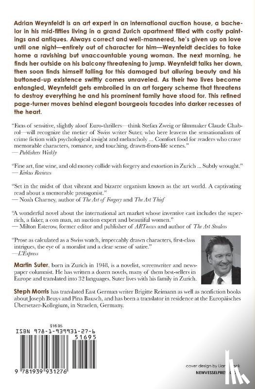 Suter, Martin - Suter, M: Last Weynfeldt