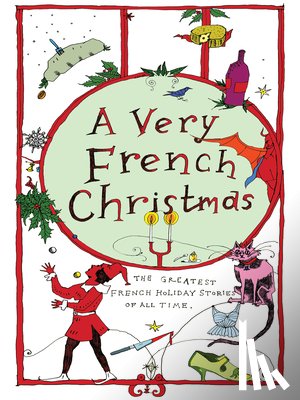 Various - A Very French Christmas