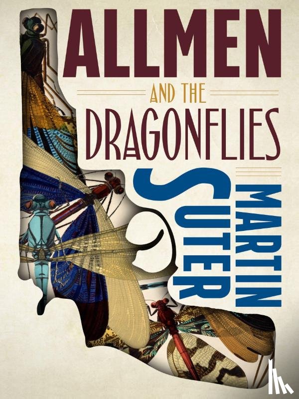 Suter, Martin - Allmen and the Dragonflies