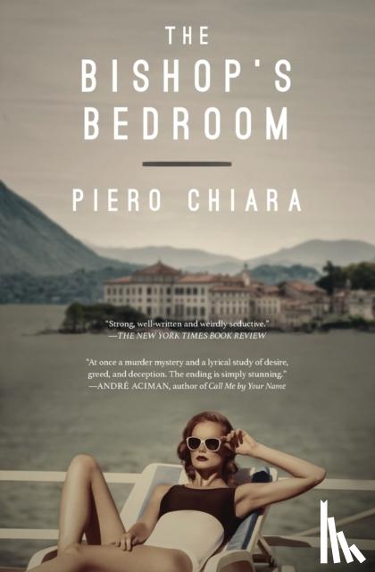Chiara, Piero - The Bishop's Bedroom