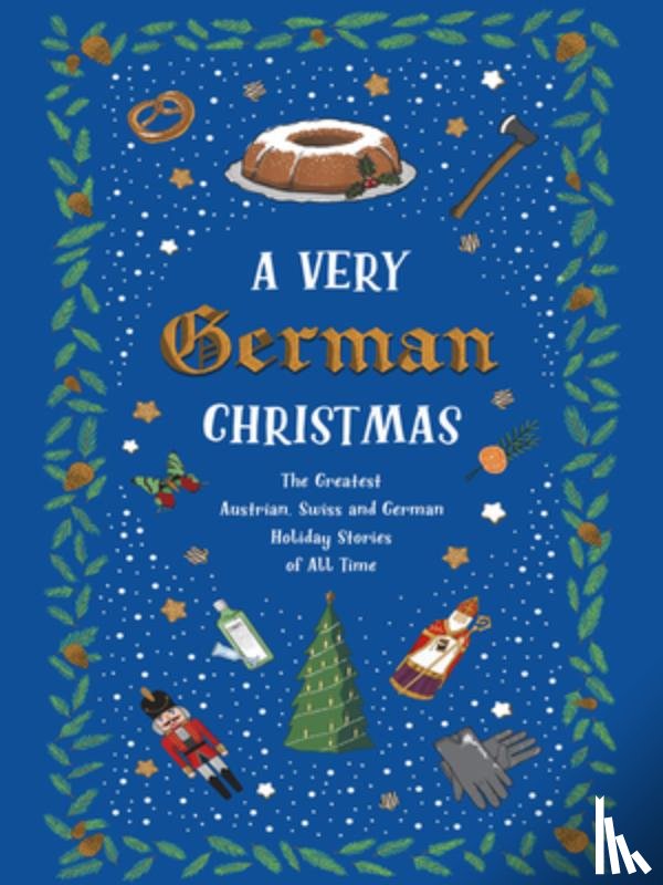 Various - A Very German Christmas