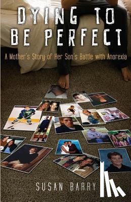 Barry, Susan - Dying to Be Perfect