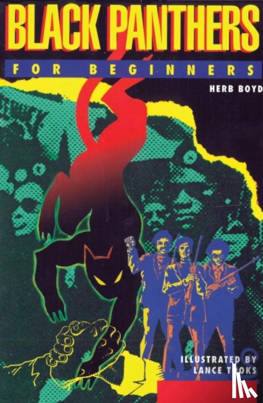 Boyd, Herb (Herb Boyd) - Black Panthers for Beginners