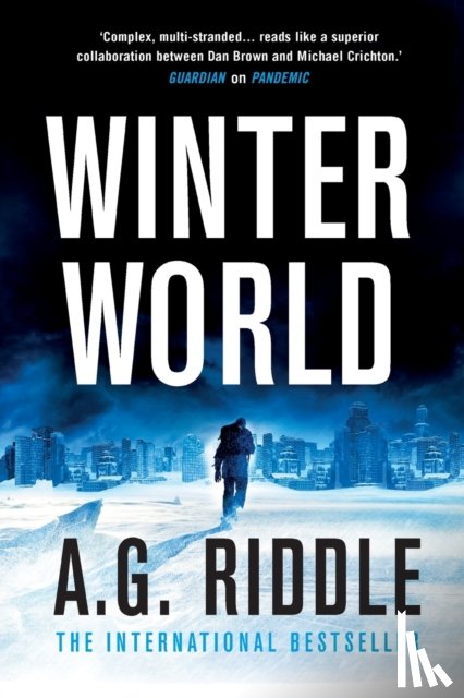 Riddle, A G - Winter World