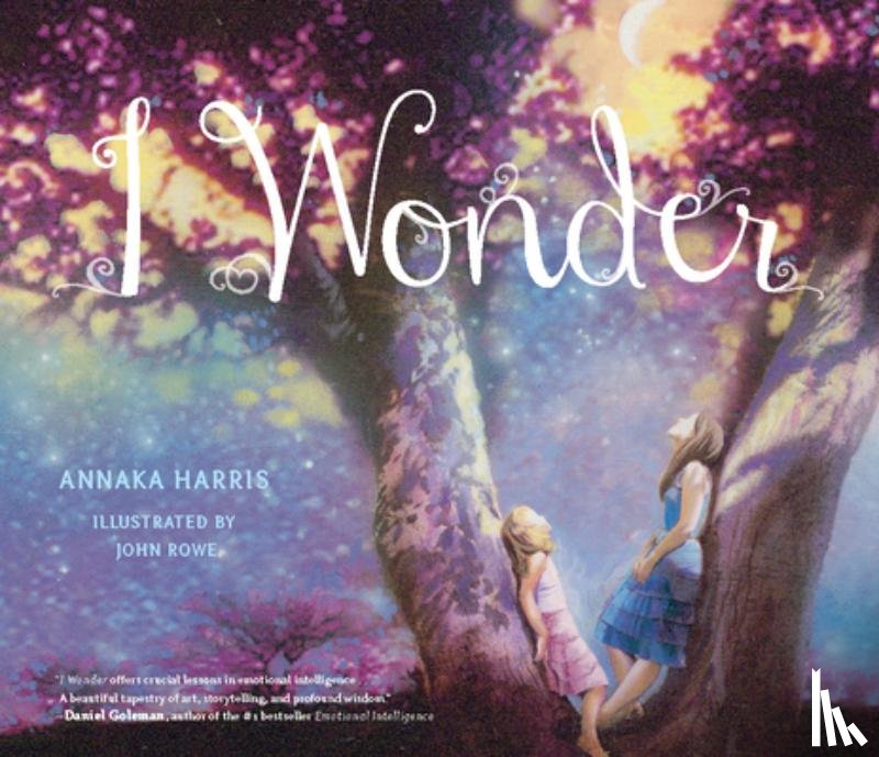 Harris, Annaka - I Wonder