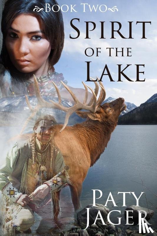 Jager, Paty - Spirit of the Lake