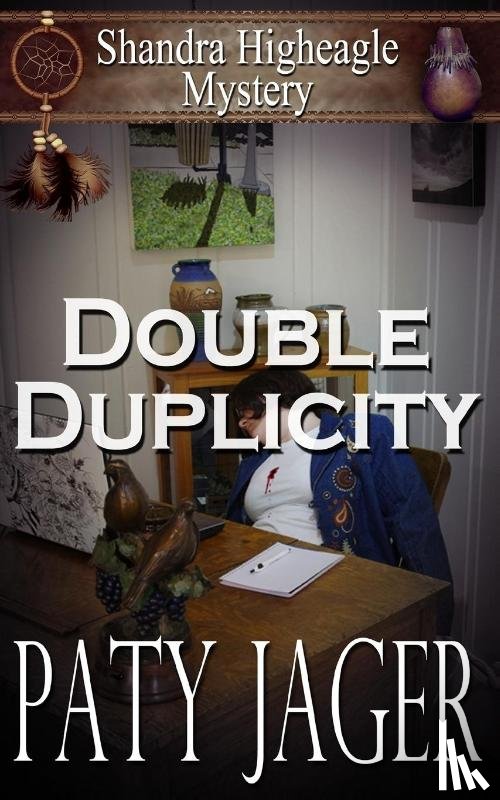 Jager, Paty - Double Duplicity