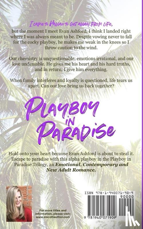 Scott, S. L. - Playboy in Paradise