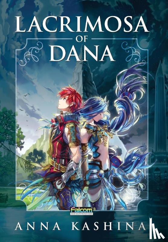 Kashina, Anna - Lacrimosa of Dana