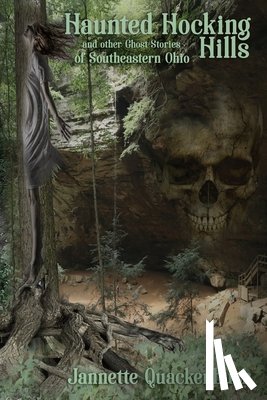 Quackenbush, Jannette - Haunted Hocking Hills