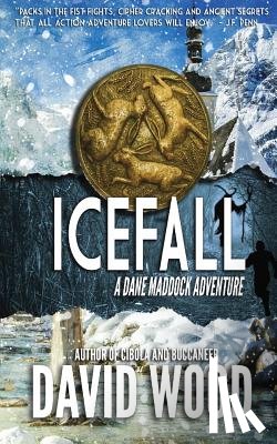 Wood, David - Icefall: A Dane Maddock Adventure