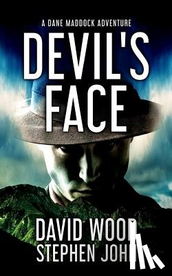 John, Stephen - Devil's Face: A Dane Maddock Adventure