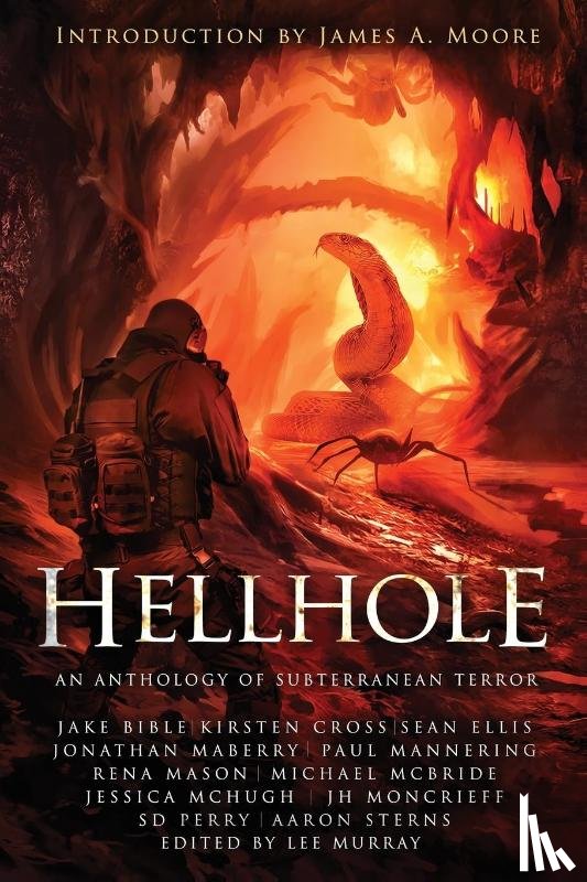 Maberry, Jonathan - Hellhole