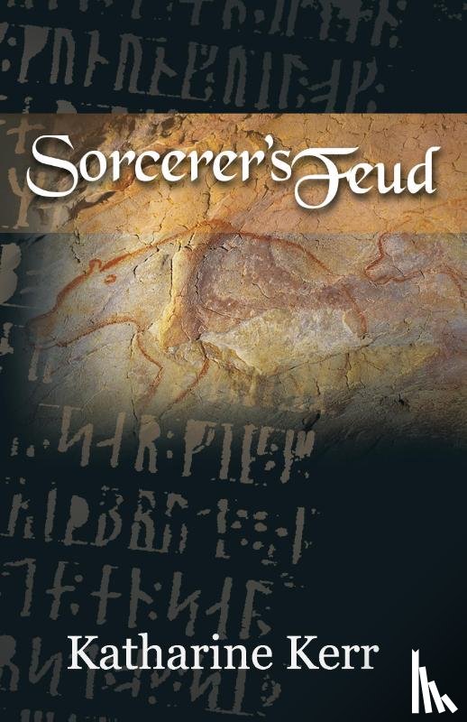 Kerr, Katharine - Sorcerer's Feud