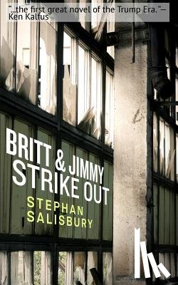 Salisbury, Stephan - Britt & Jimmy Strike Out