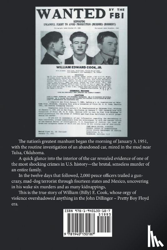 Shirley, Glenn - The Mosser Massacre