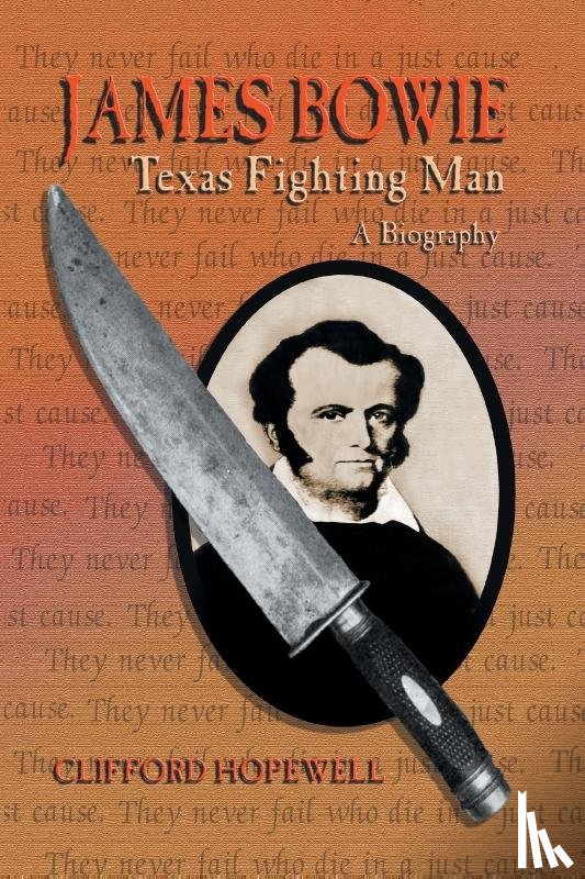 Hopewell, Clifford - James Bowie