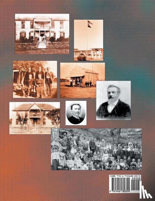 Waits, Carl - A Complete History of Dripping Springs Texas & The P.A. Smith Survey