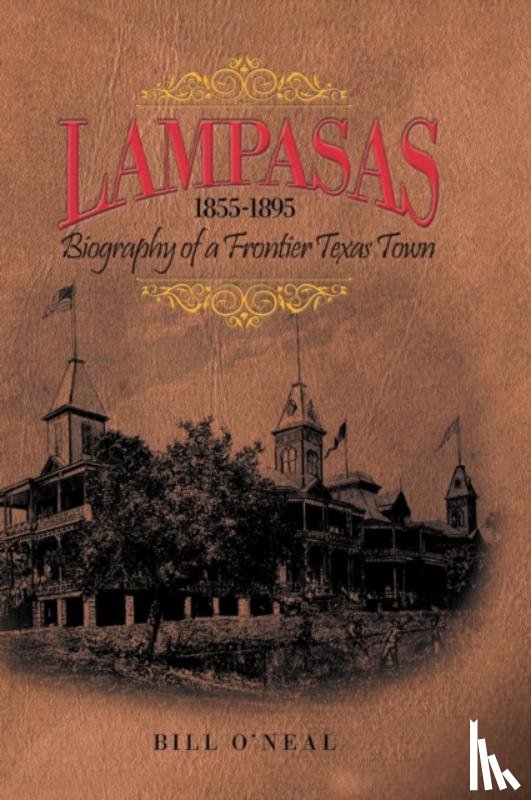 O'Neal, Bill - Lampasas 1855-1895