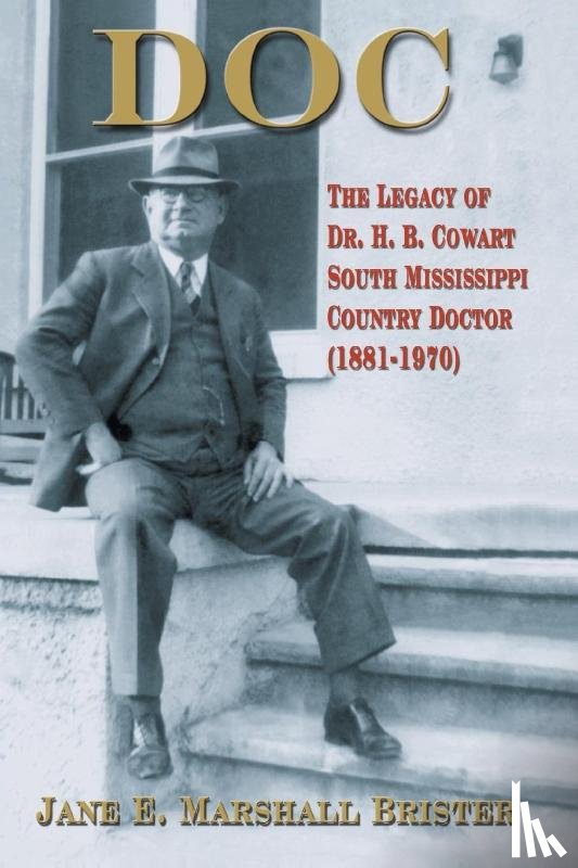 Marshall Brister, Jane E - Doc