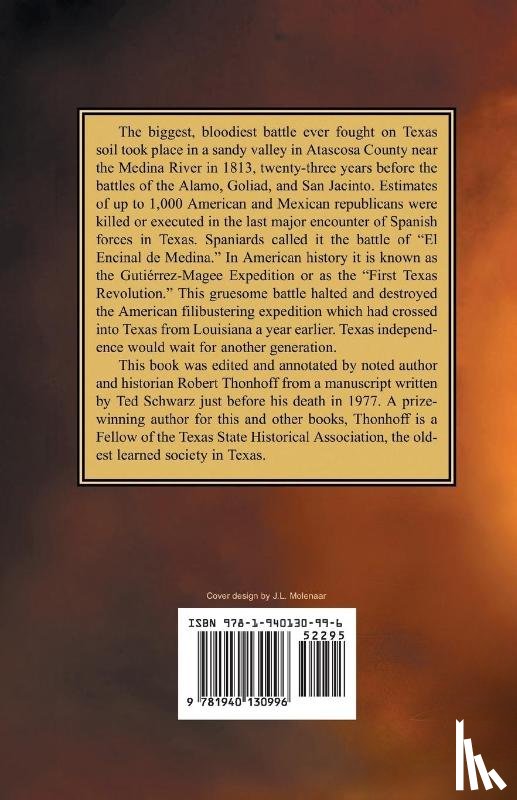 Schwarz, Ted - Forgotten Battlefield of the First Texas Revolution