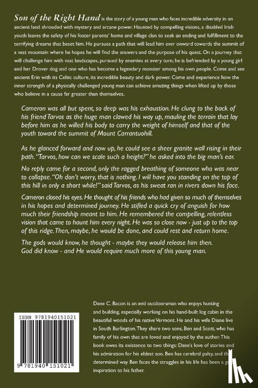 Bacon, Dane C - Son of the Right Hand