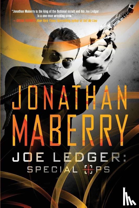 Maberry, Jonathan - Joe Ledger