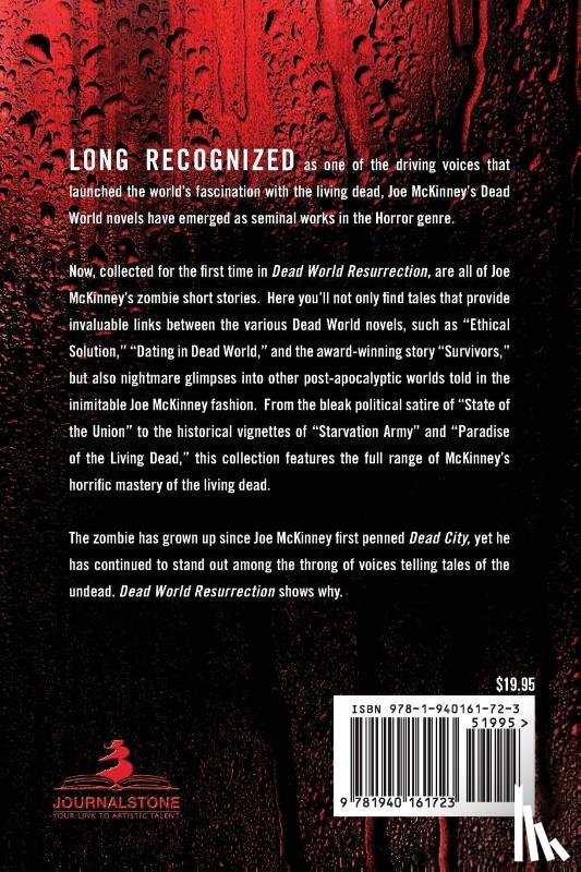 McKinney, Joe - Dead World Resurrection