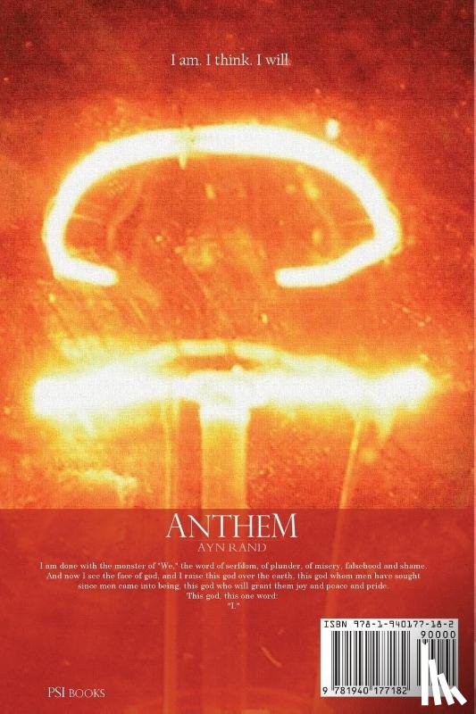 Rand, Ayn - Anthem