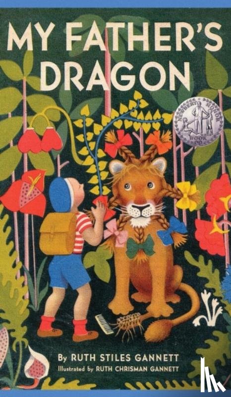 Gannett, Ruth Stiles - My Father's Dragon