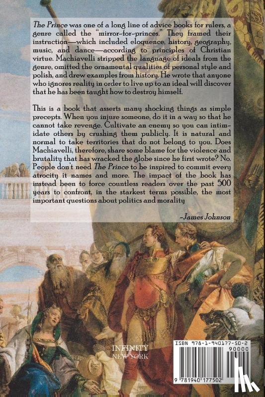 Machiavelli, Niccolo (Lancaster University) - The Prince