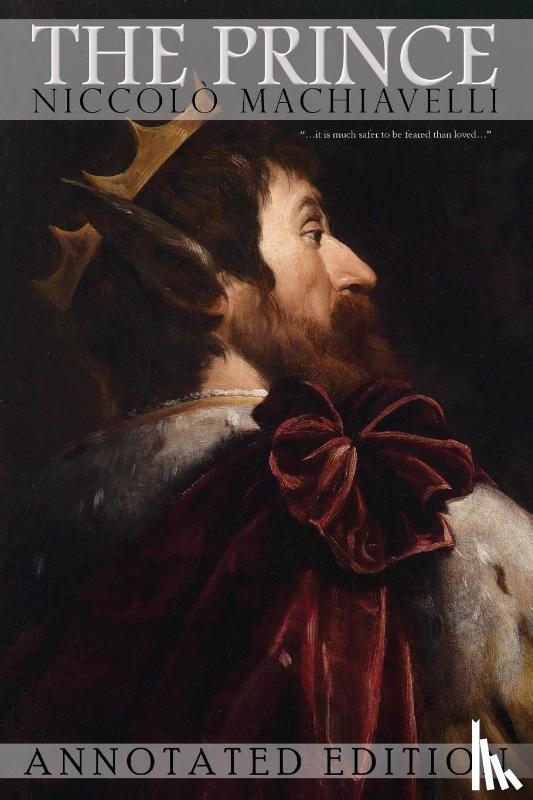 Machiavelli, Niccolo (Lancaster University) - The Prince